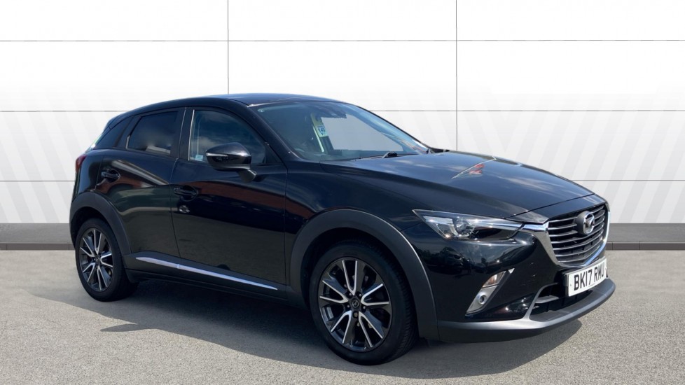 Mazda CX-3 2.0 Sport Nav 5dr Petrol Hatchback - Image 1