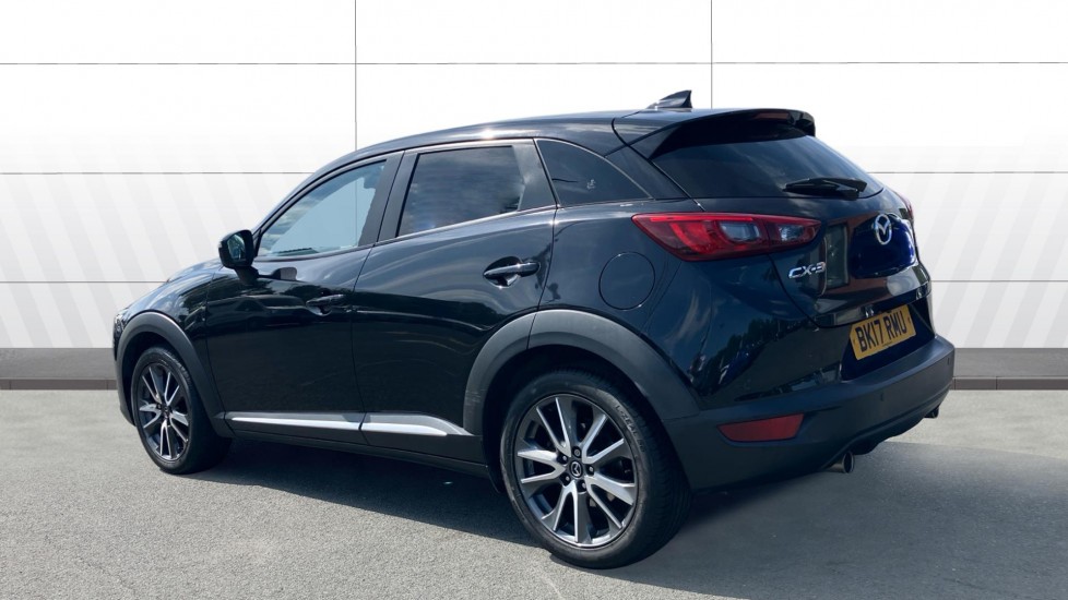 Mazda CX-3 2.0 Sport Nav 5dr Petrol Hatchback - Image 2
