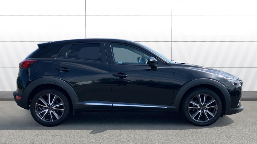 Mazda CX-3 2.0 Sport Nav 5dr Petrol Hatchback - Image 5