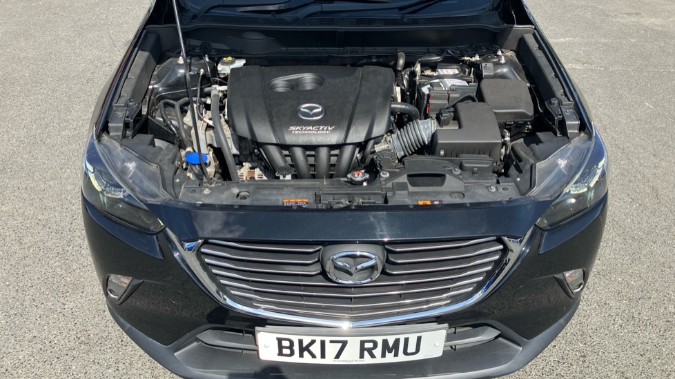 Mazda CX-3 2.0 Sport Nav 5dr Petrol Hatchback - Image 11