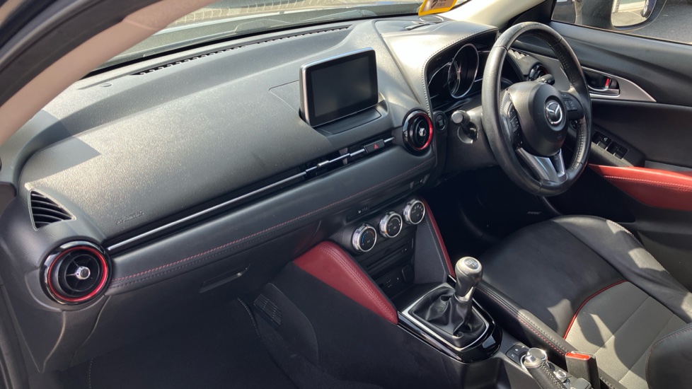 Mazda CX-3 2.0 Sport Nav 5dr Petrol Hatchback - Image 12