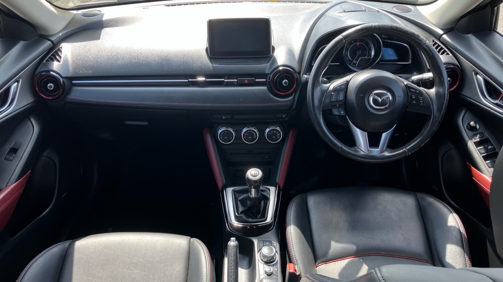 Mazda CX-3 2.0 Sport Nav 5dr Petrol Hatchback - Image 13