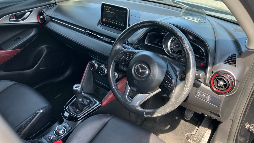 Mazda CX-3 2.0 Sport Nav 5dr Petrol Hatchback - Image 14