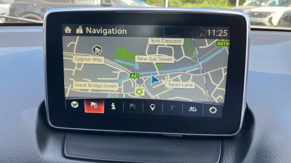 Mazda CX-3 2.0 Sport Nav 5dr Petrol Hatchback - Image 10