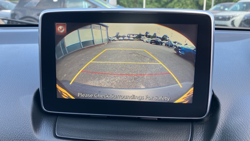 Mazda CX-3 2.0 Sport Nav 5dr Petrol Hatchback - Image 16