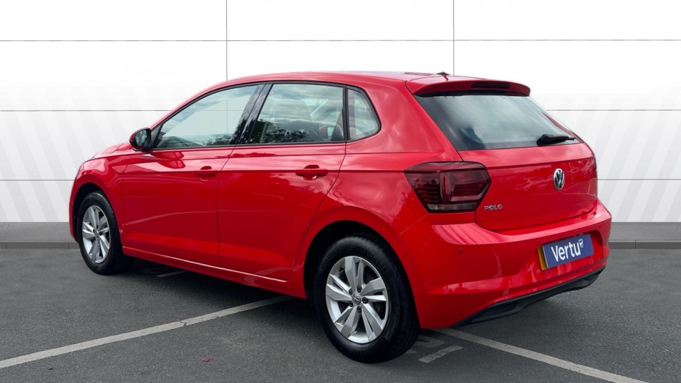 Volkswagen Polo 1.0 TSI 95 SE 5dr Petrol Hatchback - Image 2