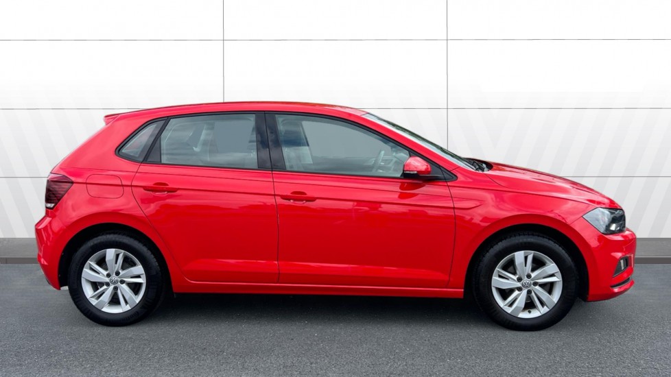 Volkswagen Polo 1.0 TSI 95 SE 5dr Petrol Hatchback - Image 5