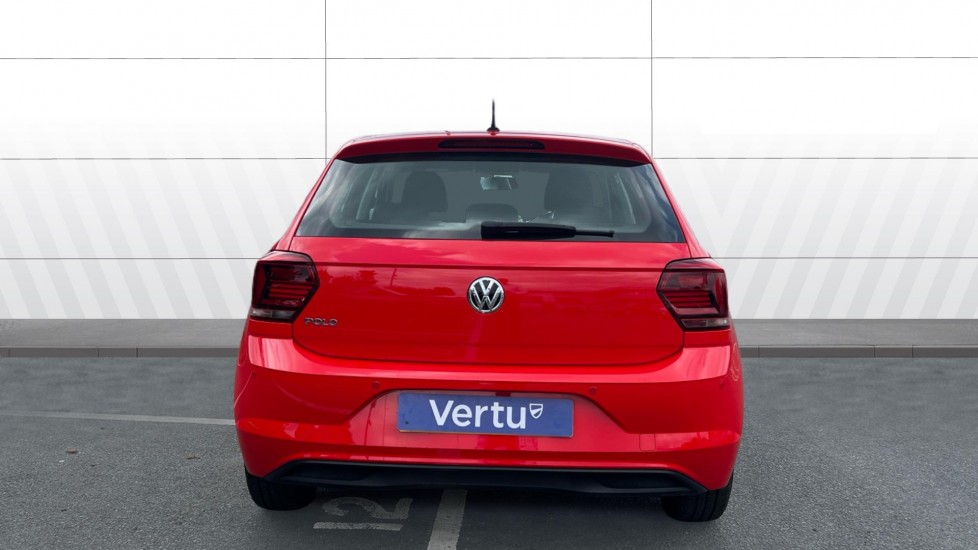 Volkswagen Polo 1.0 TSI 95 SE 5dr Petrol Hatchback - Image 6