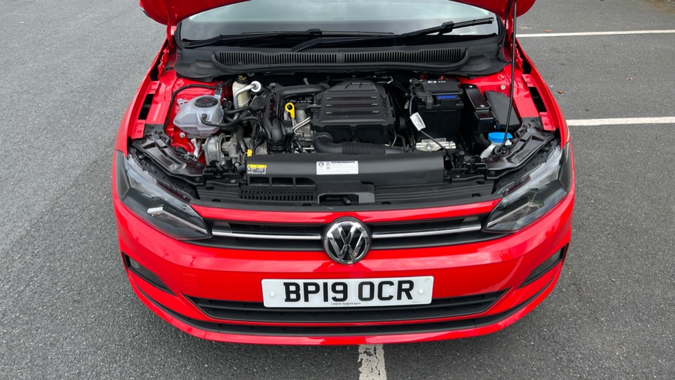 Volkswagen Polo 1.0 TSI 95 SE 5dr Petrol Hatchback - Image 8