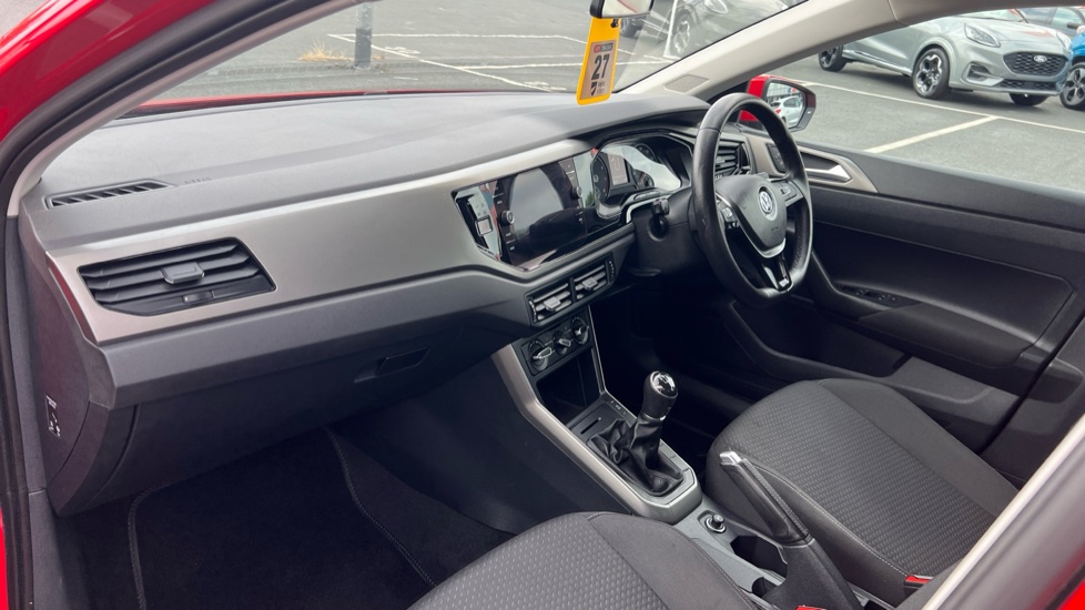 Volkswagen Polo 1.0 TSI 95 SE 5dr Petrol Hatchback - Image 9