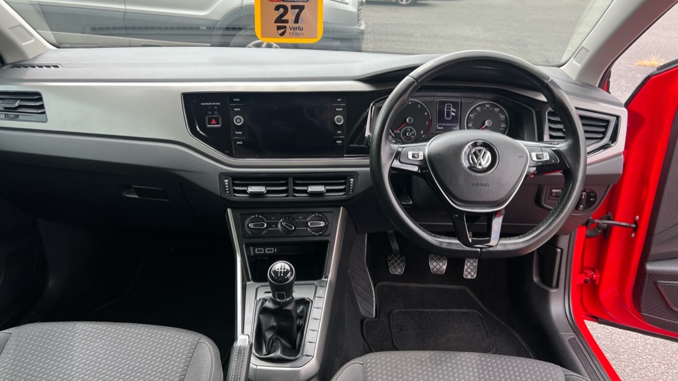 Volkswagen Polo 1.0 TSI 95 SE 5dr Petrol Hatchback - Image 10