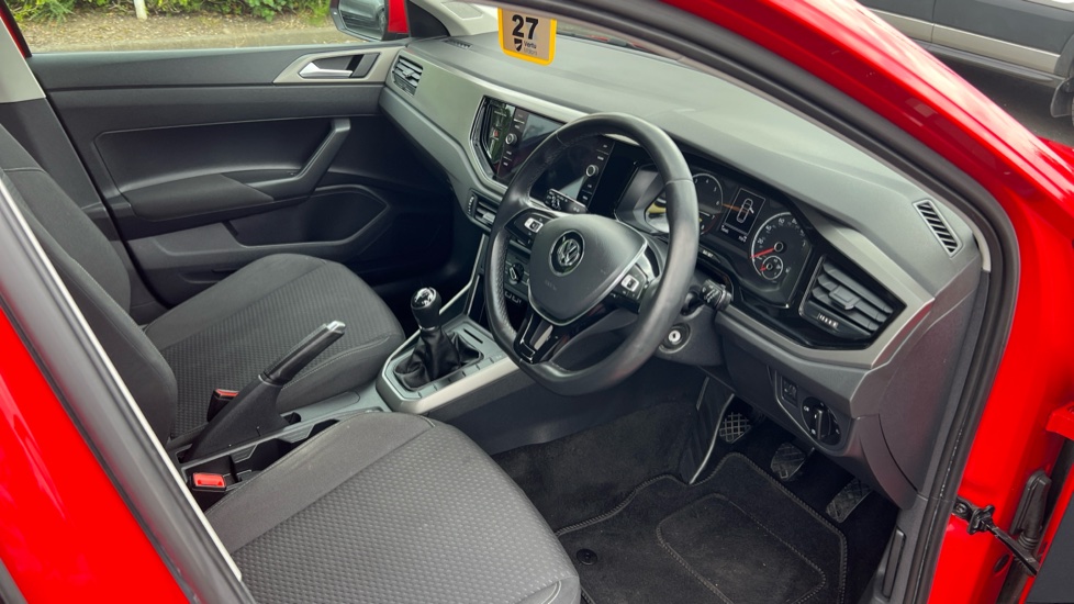 Volkswagen Polo 1.0 TSI 95 SE 5dr Petrol Hatchback - Image 11