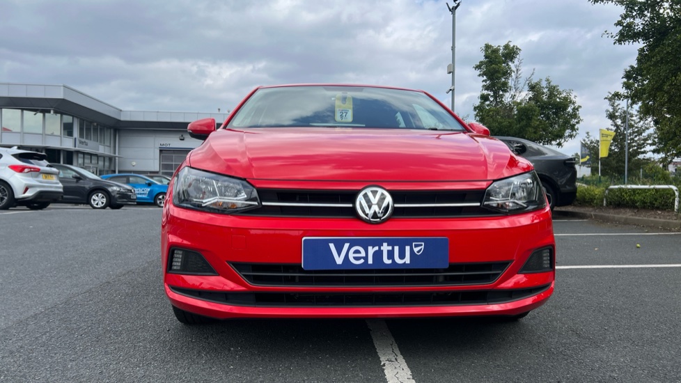 Volkswagen Polo 1.0 TSI 95 SE 5dr Petrol Hatchback - Image 21