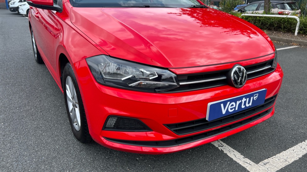 Volkswagen Polo 1.0 TSI 95 SE 5dr Petrol Hatchback - Image 22