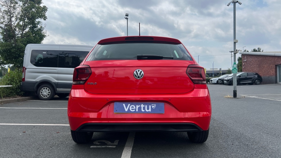 Volkswagen Polo 1.0 TSI 95 SE 5dr Petrol Hatchback - Image 23