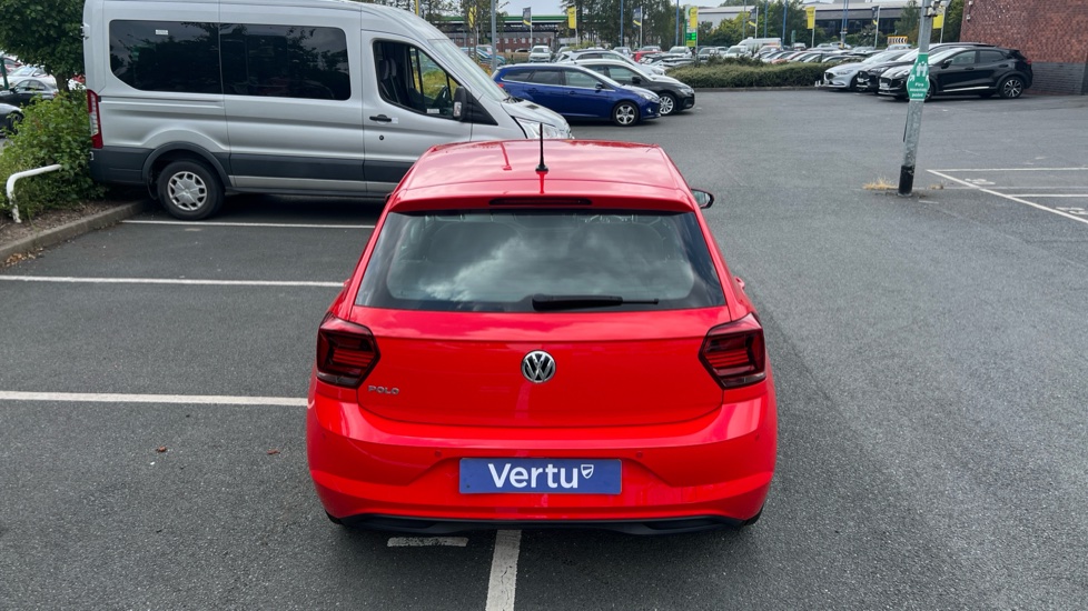 Volkswagen Polo 1.0 TSI 95 SE 5dr Petrol Hatchback - Image 24