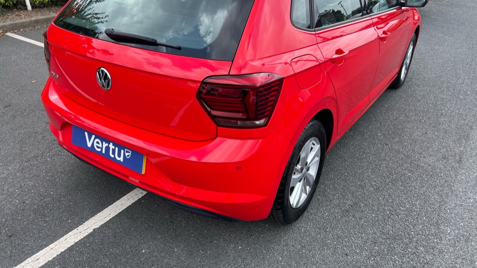 Volkswagen Polo 1.0 TSI 95 SE 5dr Petrol Hatchback - Image 25
