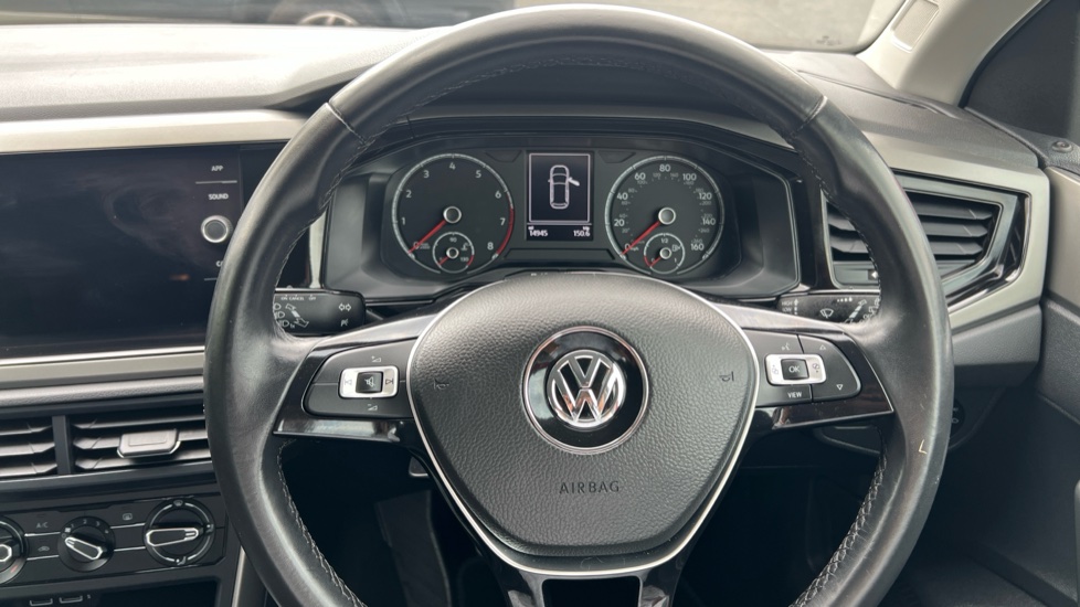 Volkswagen Polo 1.0 TSI 95 SE 5dr Petrol Hatchback - Image 31