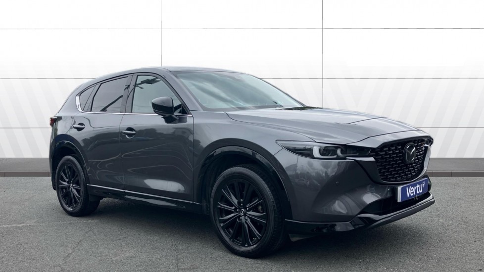 Mazda CX-5 2.0 e-Skyactiv G MHEV Homura 5dr Auto Petrol Estate - Image 1