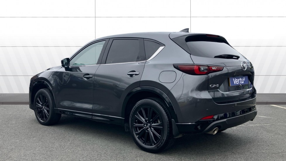 Mazda CX-5 2.0 e-Skyactiv G MHEV Homura 5dr Auto Petrol Estate - Image 2