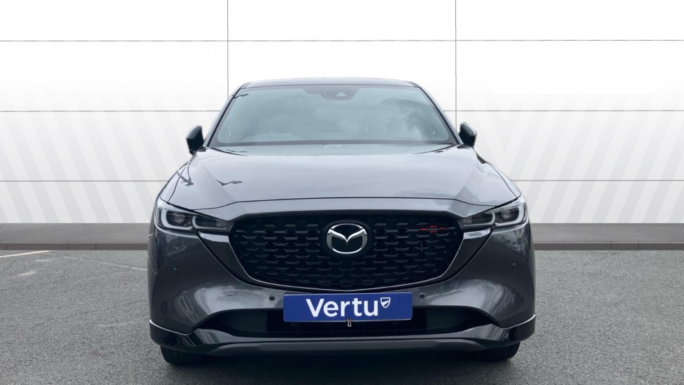 Mazda CX-5 2.0 e-Skyactiv G MHEV Homura 5dr Auto Petrol Estate - Image 3