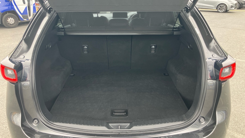 Mazda CX-5 2.0 e-Skyactiv G MHEV Homura 5dr Auto Petrol Estate - Image 4