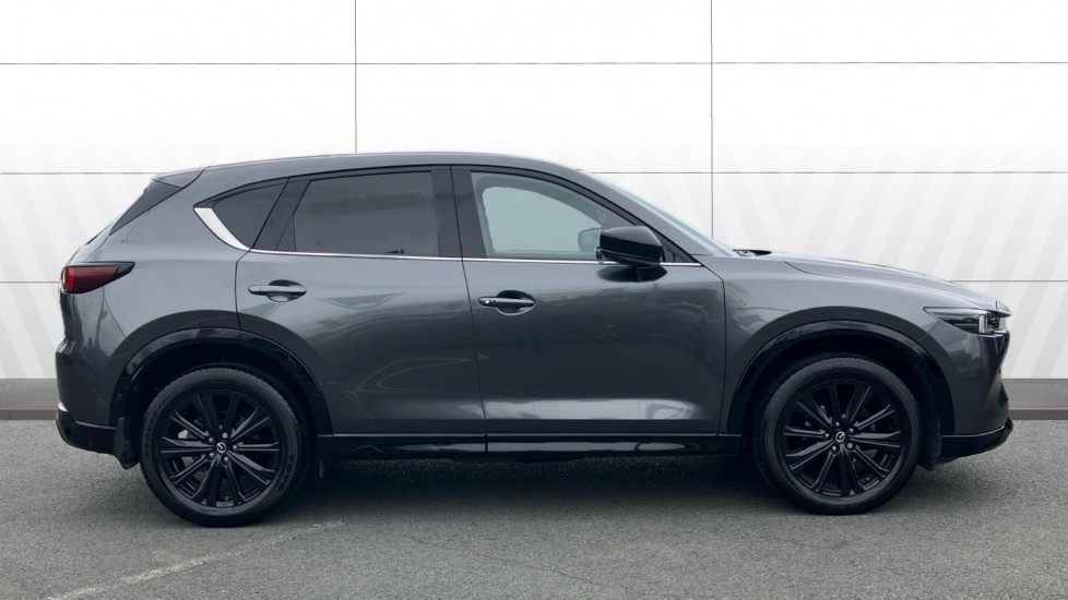 Mazda CX-5 2.0 e-Skyactiv G MHEV Homura 5dr Auto Petrol Estate - Image 5