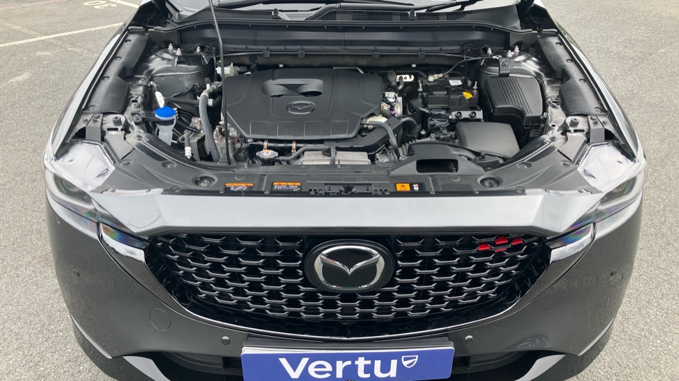 Mazda CX-5 2.0 e-Skyactiv G MHEV Homura 5dr Auto Petrol Estate - Image 15