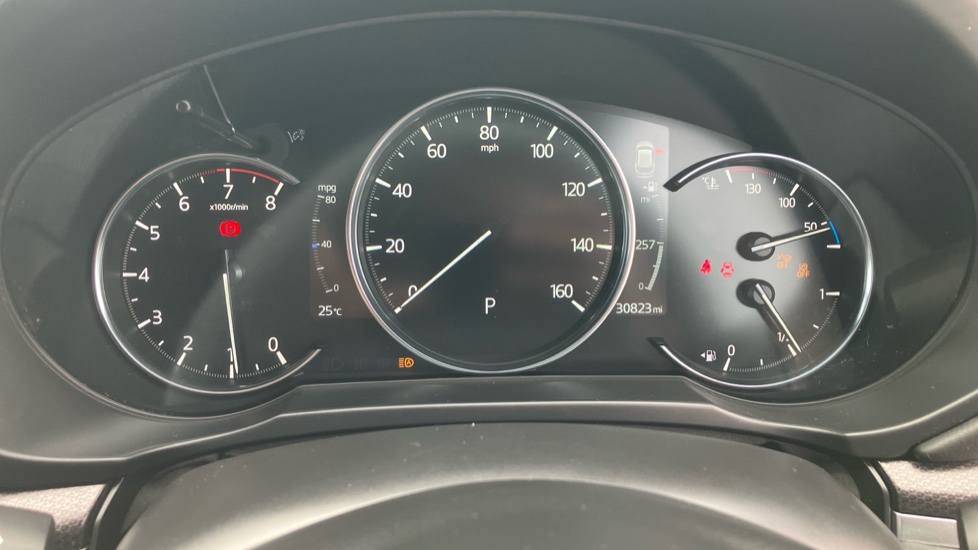 Mazda CX-5 2.0 e-Skyactiv G MHEV Homura 5dr Auto Petrol Estate - Image 25