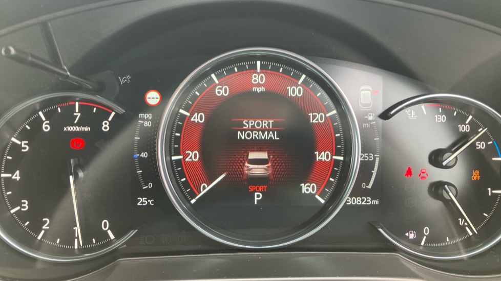Mazda CX-5 2.0 e-Skyactiv G MHEV Homura 5dr Auto Petrol Estate - Image 63