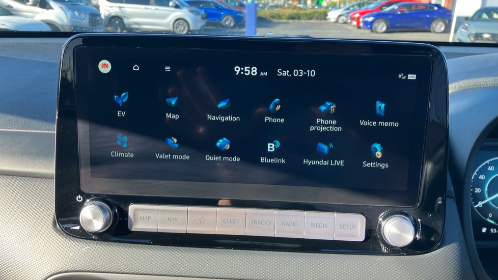 Hyundai KONA 150kW Premium 64kWh 5dr Auto Electric Hatchback - Image 12