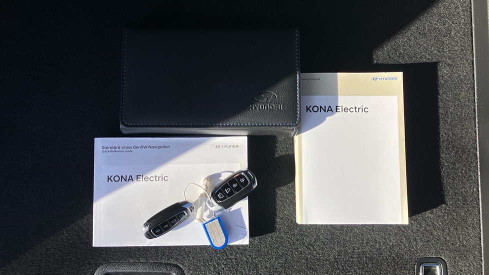 Hyundai KONA 150kW Premium 64kWh 5dr Auto Electric Hatchback - Image 19