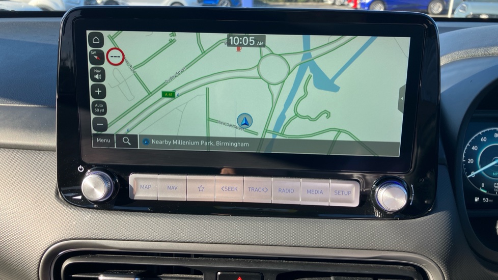 Hyundai KONA 150kW Premium 64kWh 5dr Auto Electric Hatchback - Image 54