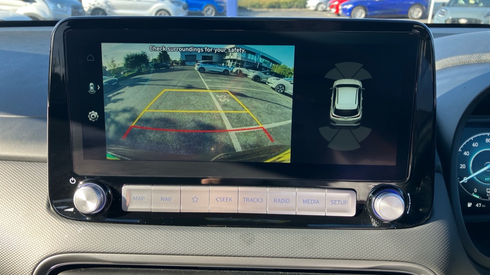 Hyundai KONA 150kW Premium 64kWh 5dr Auto Electric Hatchback - Image 58