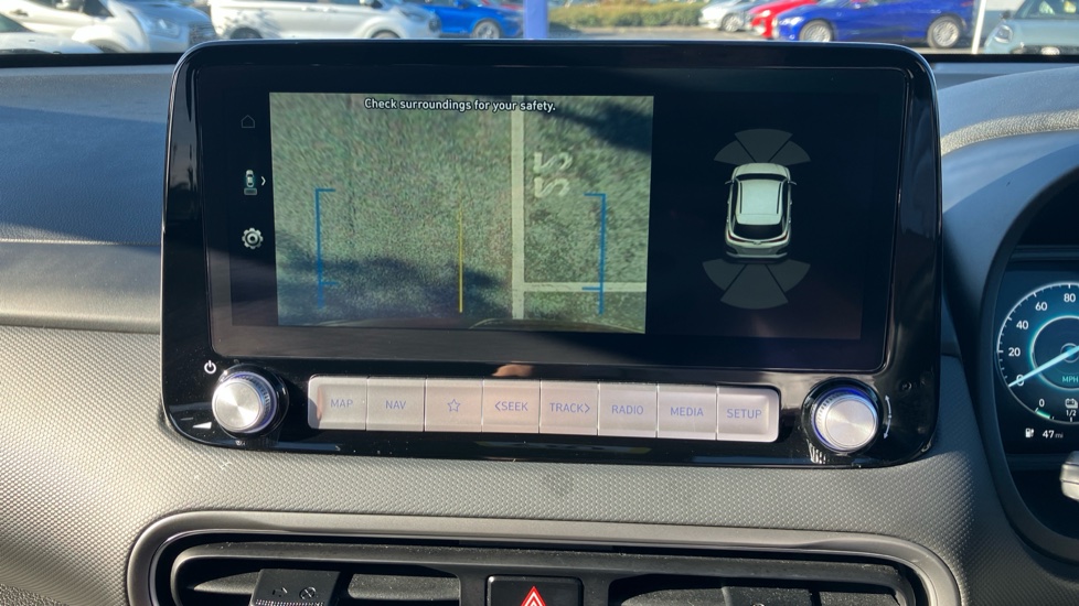 Hyundai KONA 150kW Premium 64kWh 5dr Auto Electric Hatchback - Image 59
