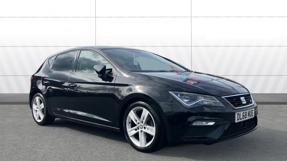 SEAT Leon 1.5 TSI EVO FR [EZ] 5dr Petrol Hatchback - Image 1