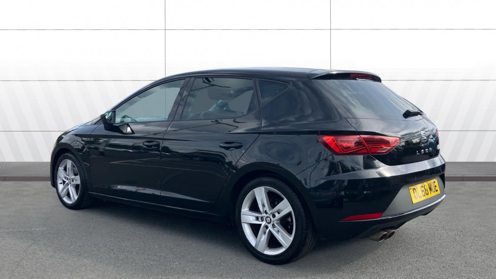 SEAT Leon 1.5 TSI EVO FR [EZ] 5dr Petrol Hatchback - Image 2