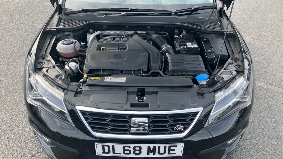 SEAT Leon 1.5 TSI EVO FR [EZ] 5dr Petrol Hatchback - Image 12