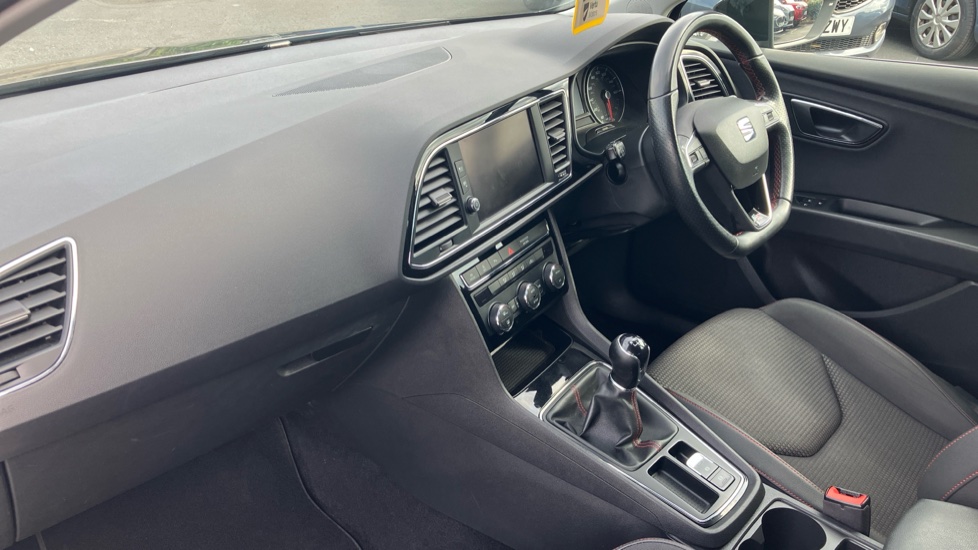 SEAT Leon 1.5 TSI EVO FR [EZ] 5dr Petrol Hatchback - Image 13