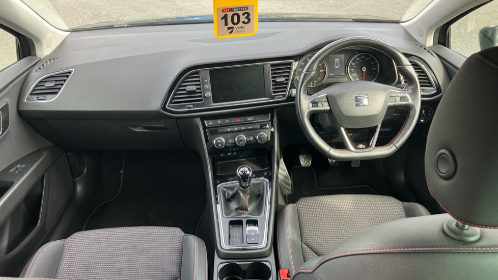 SEAT Leon 1.5 TSI EVO FR [EZ] 5dr Petrol Hatchback - Image 14