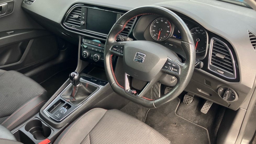 SEAT Leon 1.5 TSI EVO FR [EZ] 5dr Petrol Hatchback - Image 15