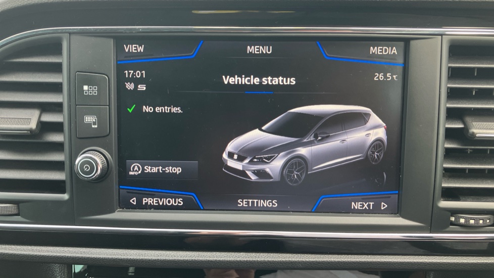 SEAT Leon 1.5 TSI EVO FR [EZ] 5dr Petrol Hatchback - Image 16