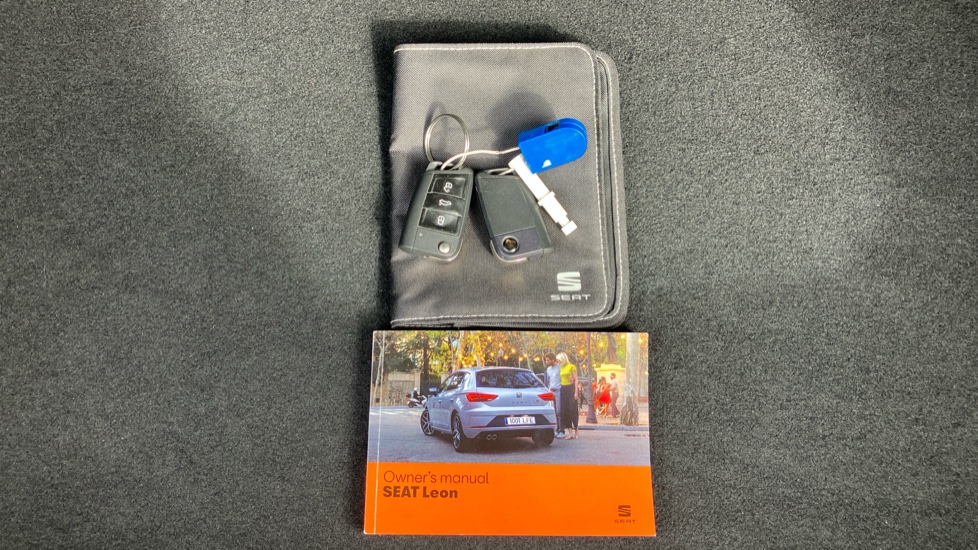 SEAT Leon 1.5 TSI EVO FR [EZ] 5dr Petrol Hatchback - Image 9