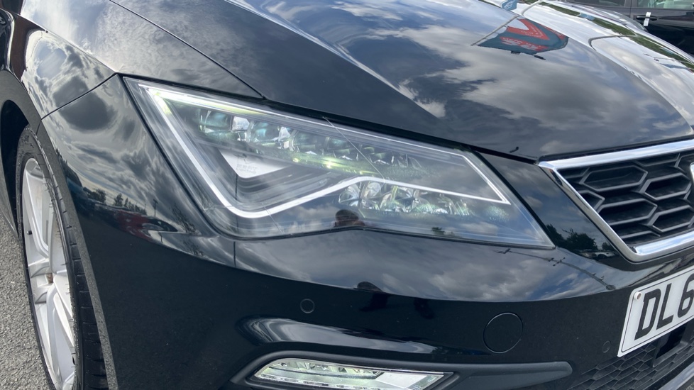 SEAT Leon 1.5 TSI EVO FR [EZ] 5dr Petrol Hatchback - Image 39