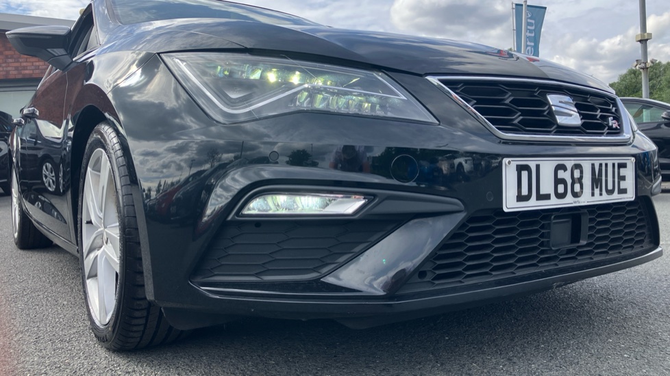 SEAT Leon 1.5 TSI EVO FR [EZ] 5dr Petrol Hatchback - Image 40
