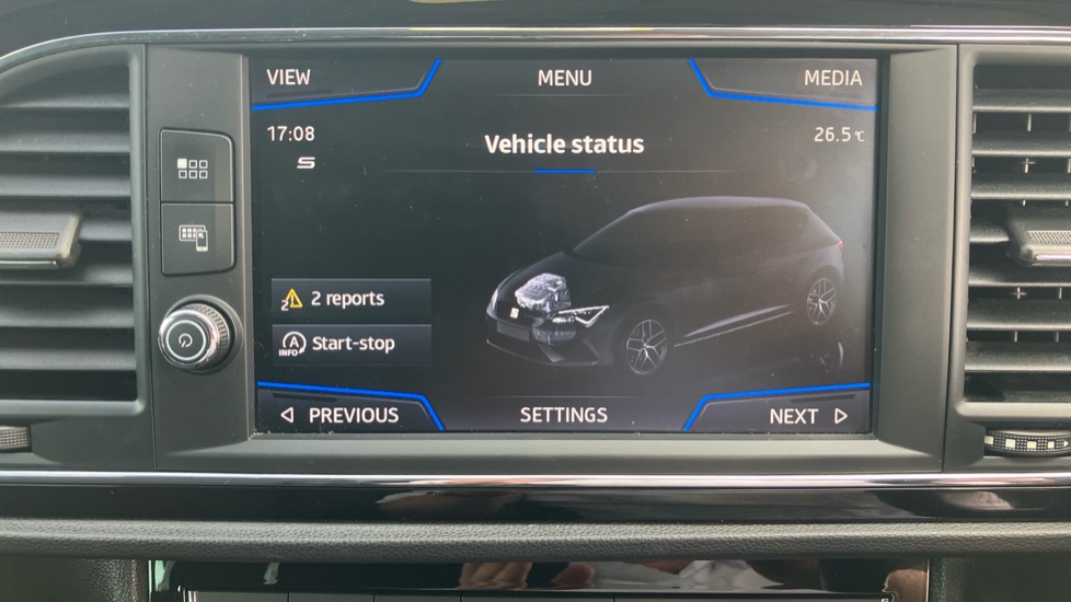 SEAT Leon 1.5 TSI EVO FR [EZ] 5dr Petrol Hatchback - Image 60