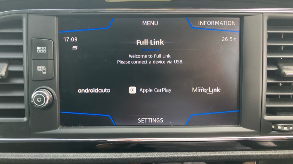 SEAT Leon 1.5 TSI EVO FR [EZ] 5dr Petrol Hatchback - Image 61