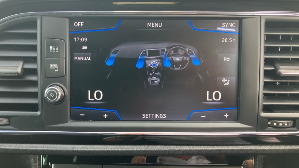 SEAT Leon 1.5 TSI EVO FR [EZ] 5dr Petrol Hatchback - Image 62