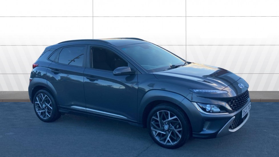 2023 Hyundai Kona