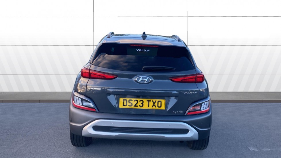 Hyundai KONA 1.6 GDi Hybrid Premium 5dr DCT Hybrid Hatchback - Image 6